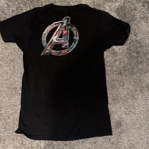 Marvels Avengers Age of Ultron Movie Shirt - Picture 3 of 3